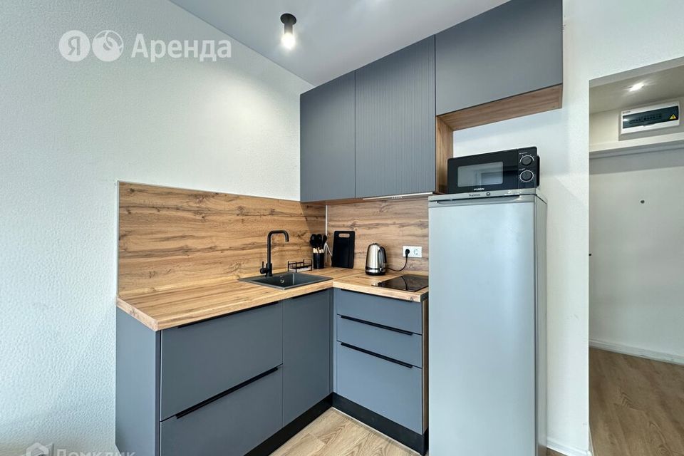 Сдаётся студия, 20 м²