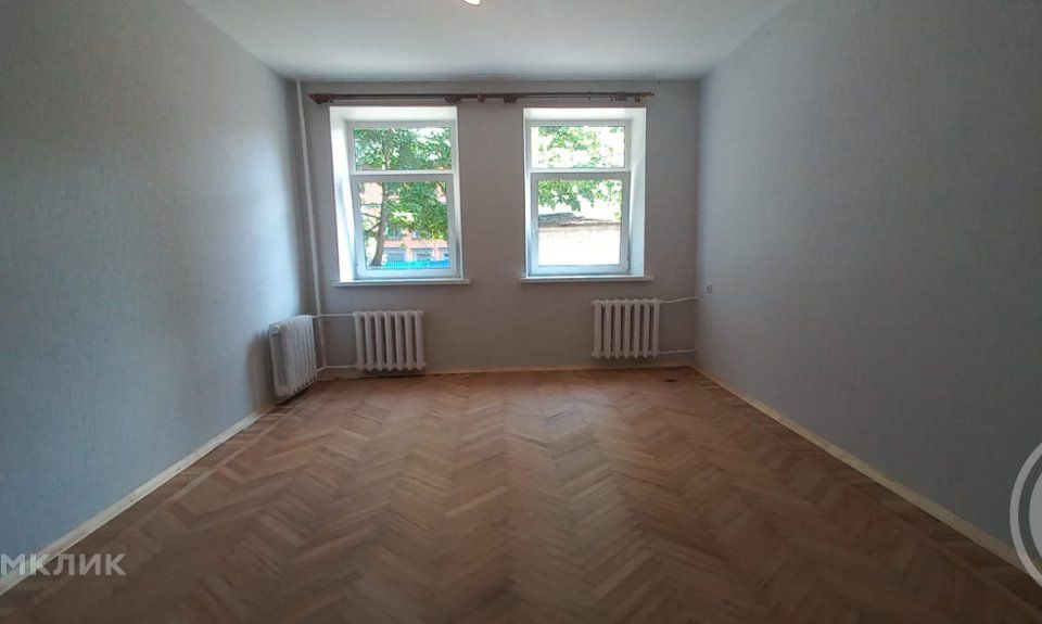 Сдаётся 2-комнатная квартира, 46.7 м²