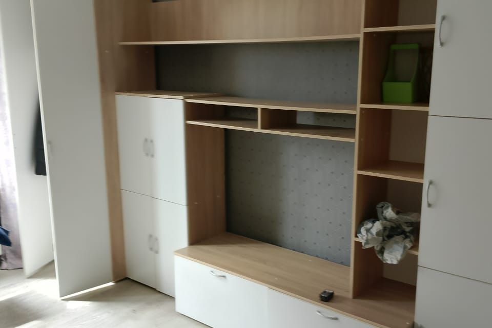 Сдаётся 1-комнатная квартира, 42 м²