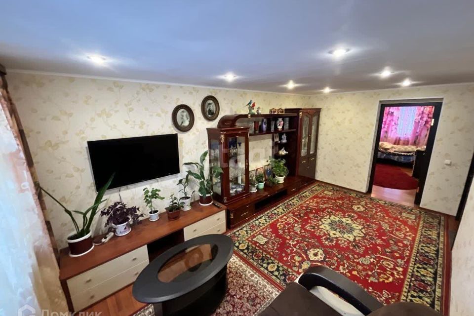 Продаётся 2-комнатная квартира, 58.1 м²