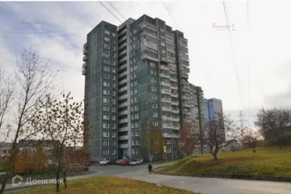 Продаётся 1-комнатная квартира, 39 м²