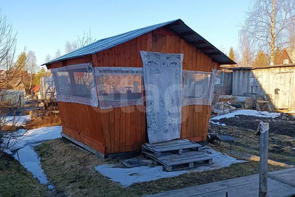 Продаётся 2-этажный дом, 36 м²