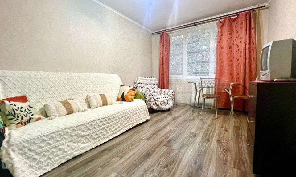 Продаётся 1-комнатная квартира, 29 м²