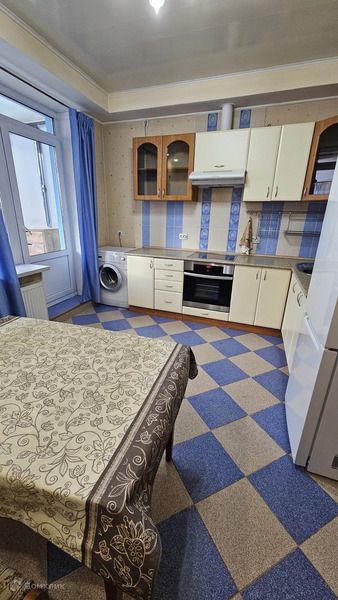 Сдаётся 1-комнатная квартира, 39 м²
