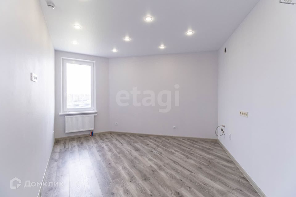 Продаётся 1-комнатная квартира, 40.3 м²