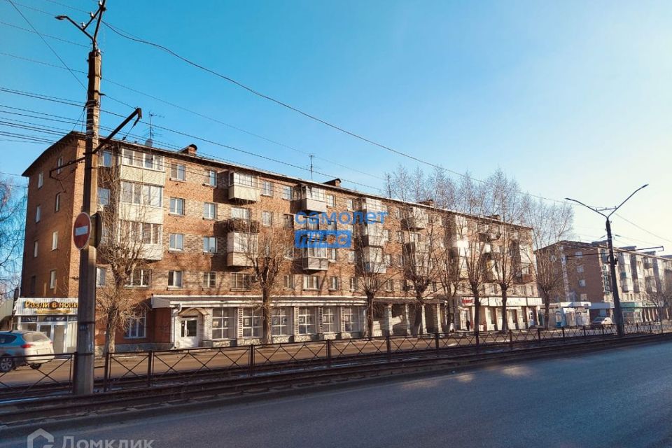 Продаётся 1-комнатная квартира, 30.8 м²