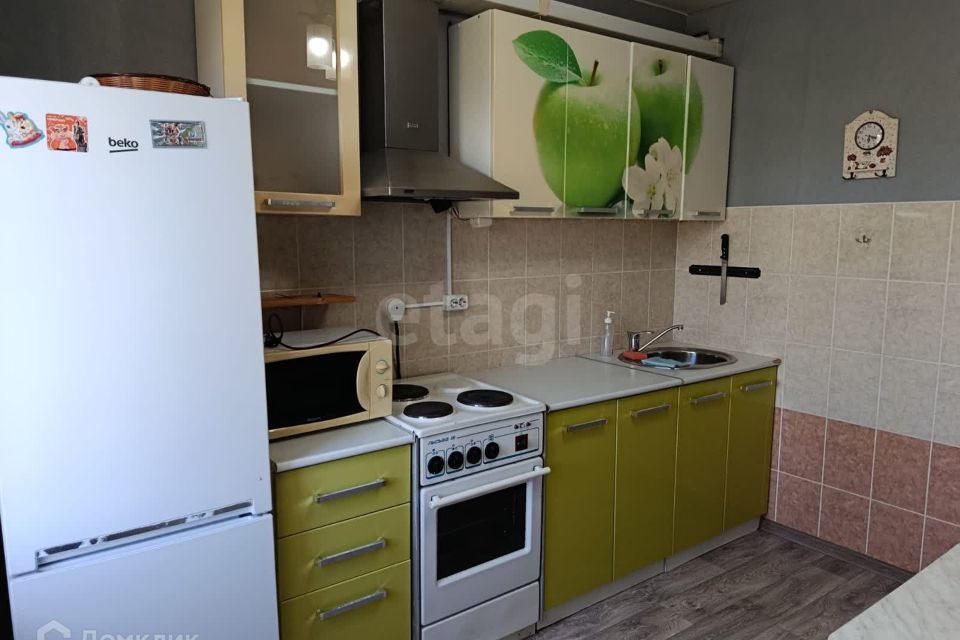 Продаётся 1-комнатная квартира, 35.1 м²