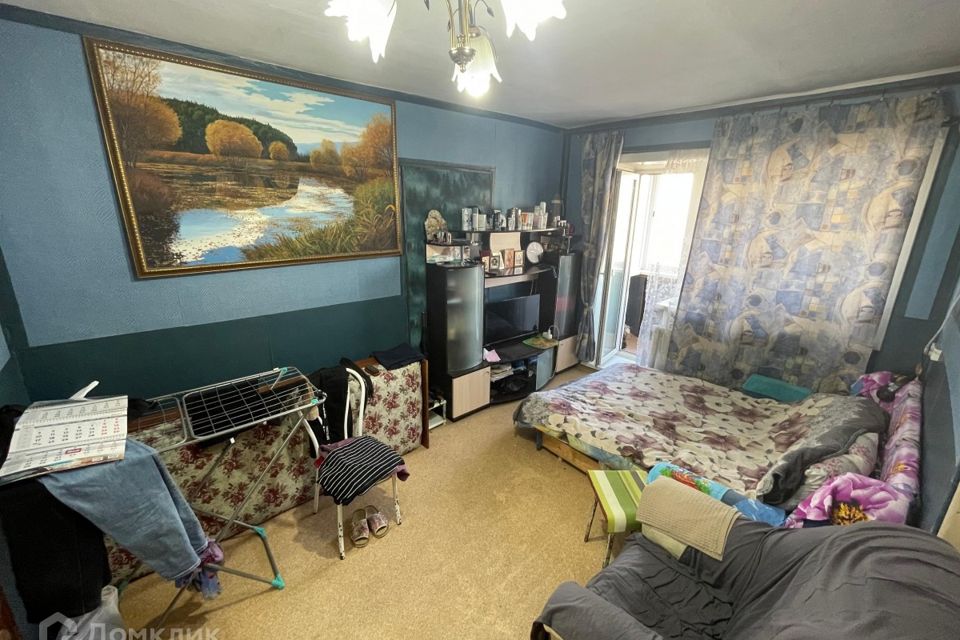 Продаётся 2-комнатная квартира, 42 м²