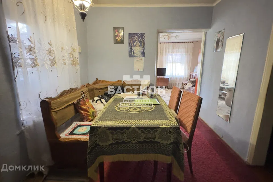 Продаётся 1-этажный дом, 57.9 м²
