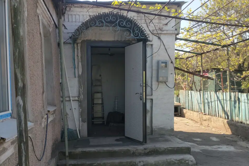 Продаётся 1-этажный дом, 68.3 м²