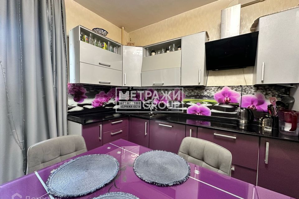 Продаётся 3-комнатная квартира, 76.3 м²