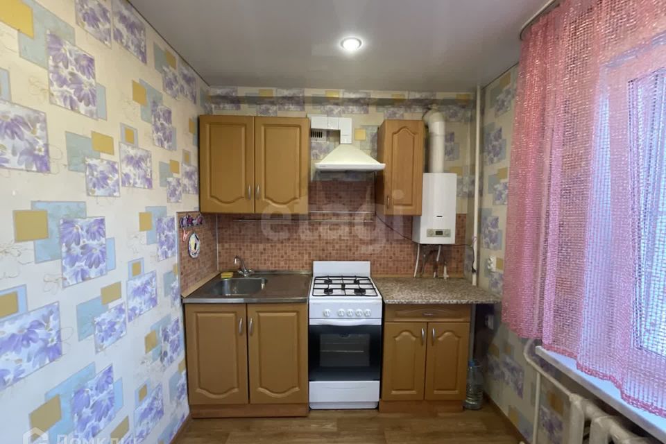 Продаётся 2-комнатная квартира, 36.5 м²