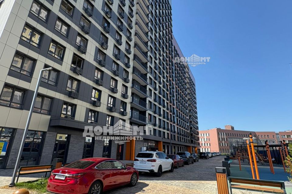 Продаётся 2-комнатная квартира, 53.33 м²