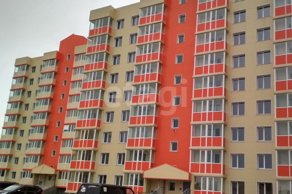 Продаётся 1-комнатная квартира, 33.4 м²