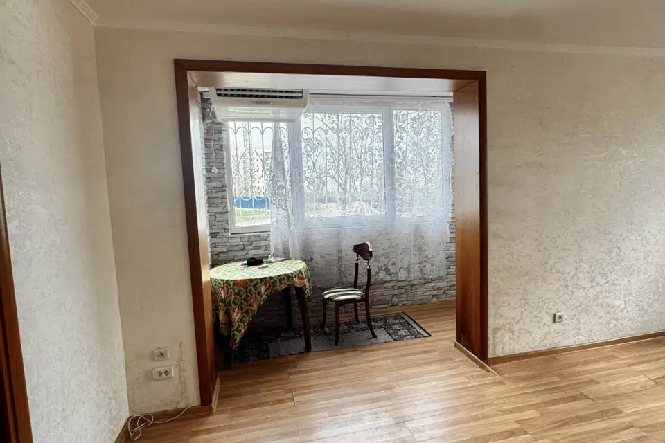 Продаётся 2-комнатная квартира, 51.5 м²