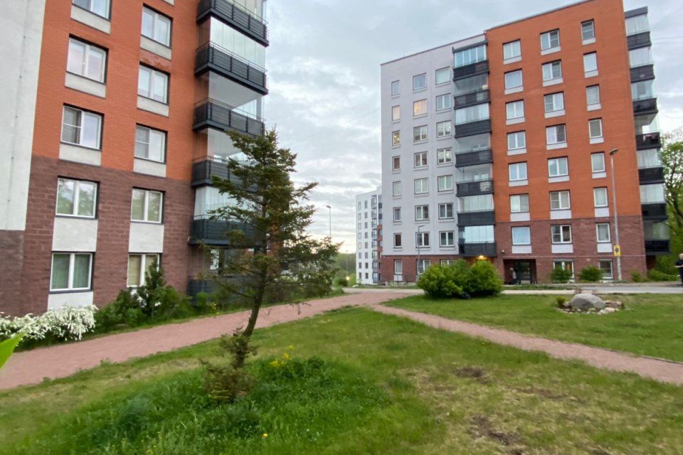 Продаётся 2-комнатная квартира, 70 м²
