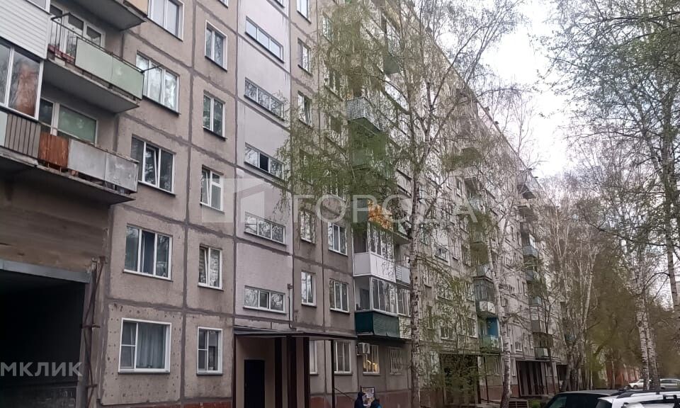 Продаётся 3-комнатная квартира, 60.1 м²