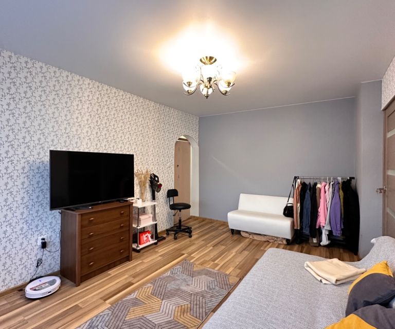 Продаётся 2-комнатная квартира, 40.1 м²