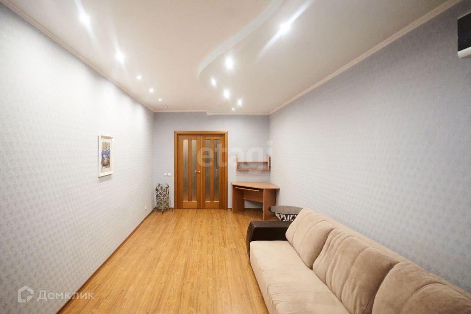 Продаётся 1-комнатная квартира, 53.3 м²