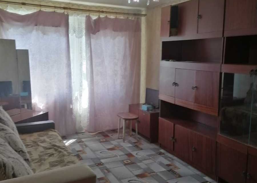 Продаётся 1-комнатная квартира, 30.7 м²