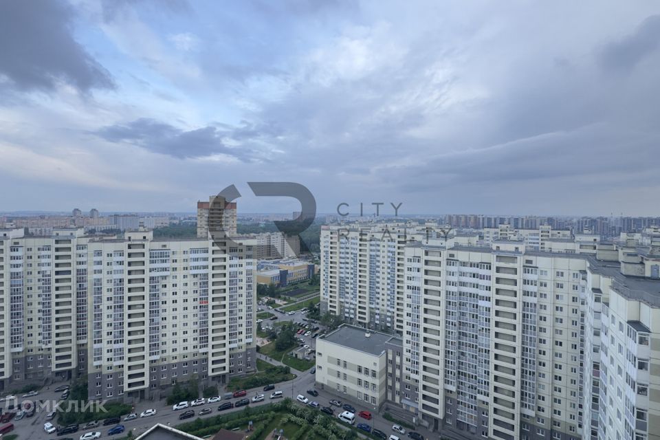 Сдаётся 1-комнатная квартира, 43 м²