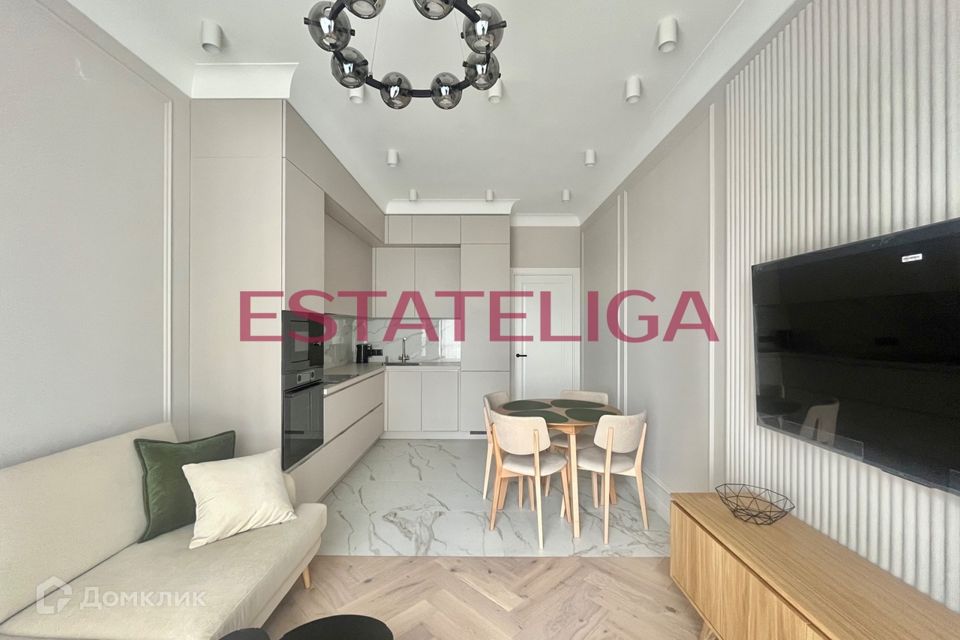 Сдаётся 3-комнатная квартира, 72 м²