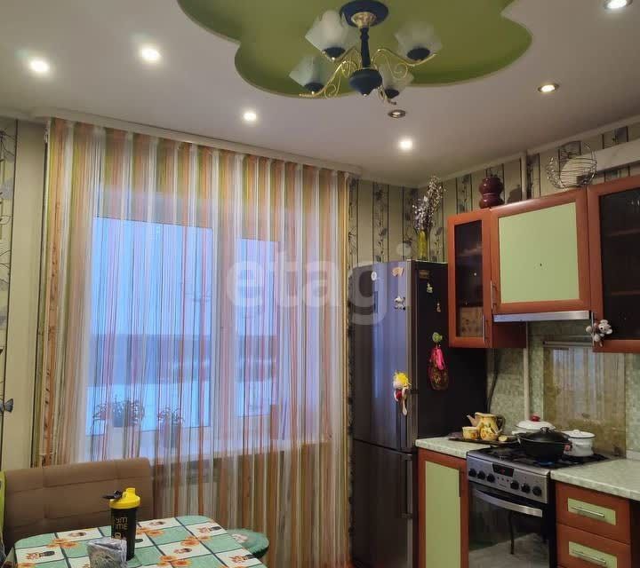 Продаётся 3-комнатная квартира, 68.9 м²