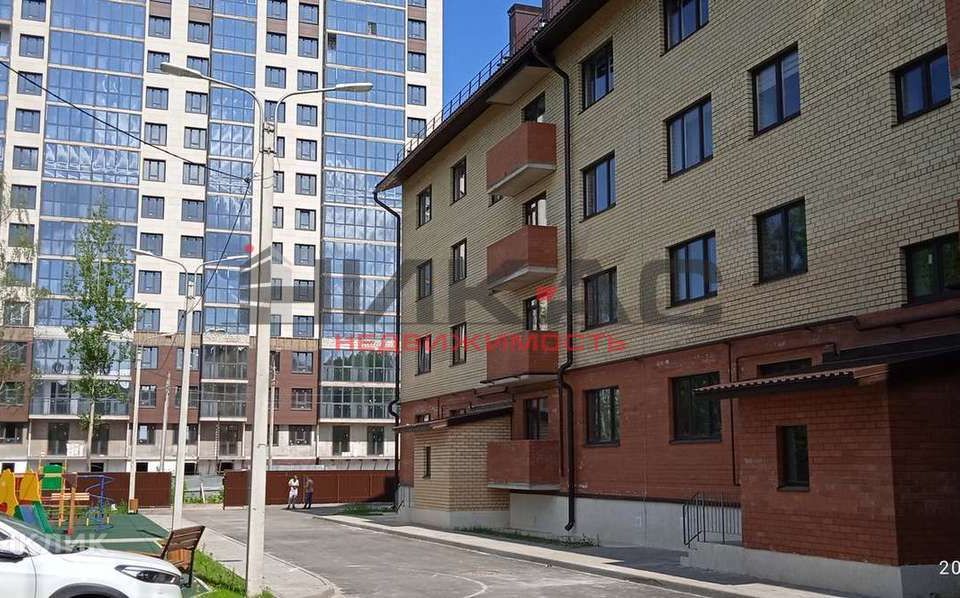 Продаётся 2-комнатная квартира, 58.8 м²