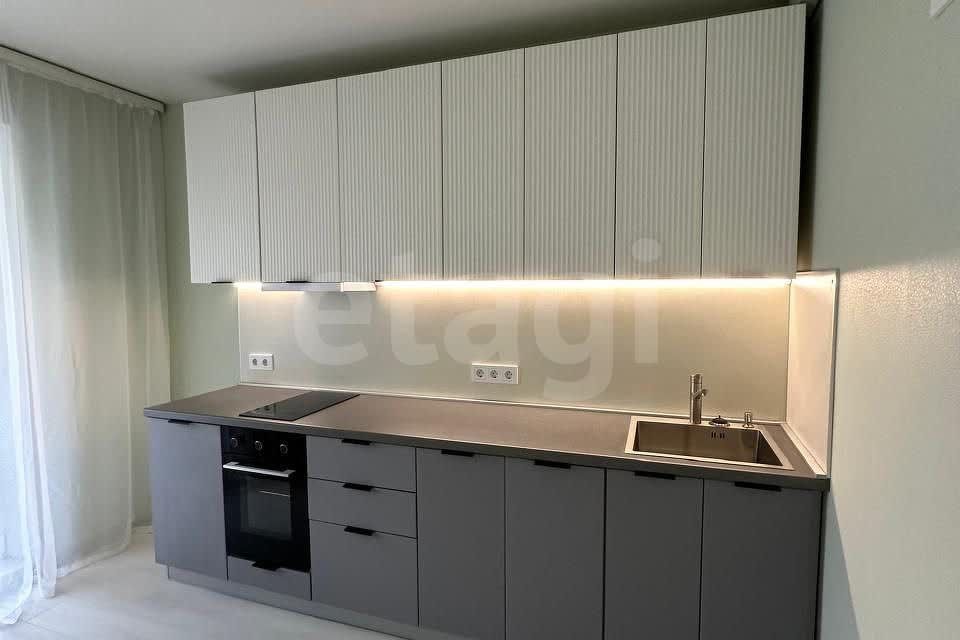 Продаётся 1-комнатная квартира, 36 м²