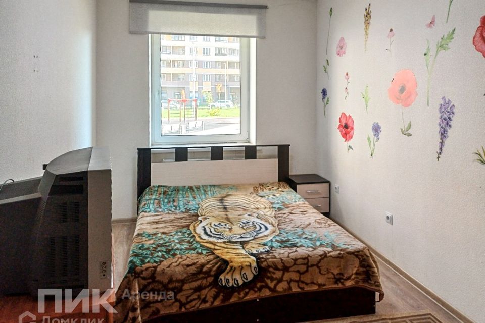 Сдаётся 1-комнатная квартира, 32 м²