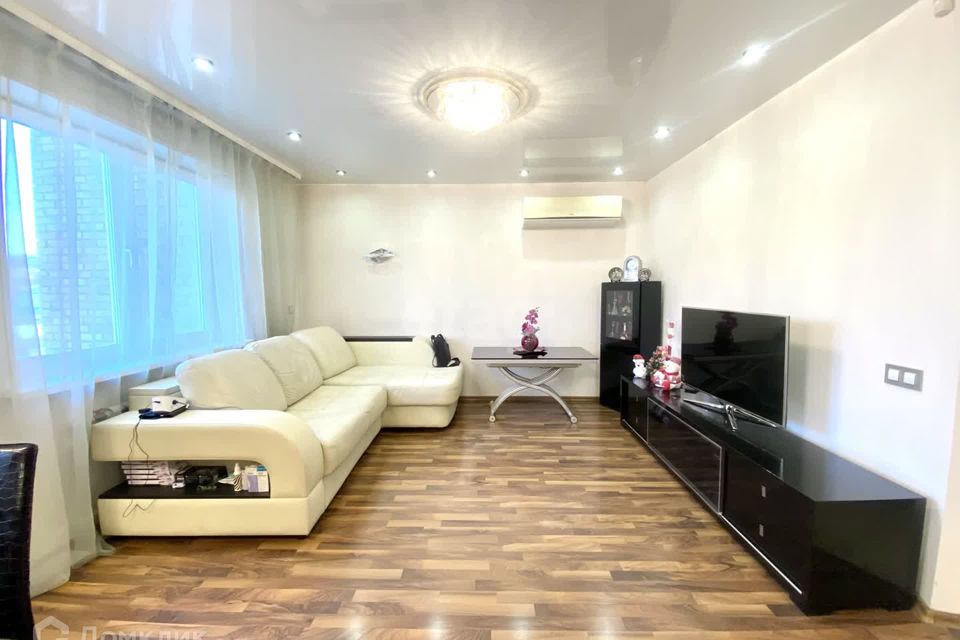 Продаётся 3-комнатная квартира, 65.7 м²