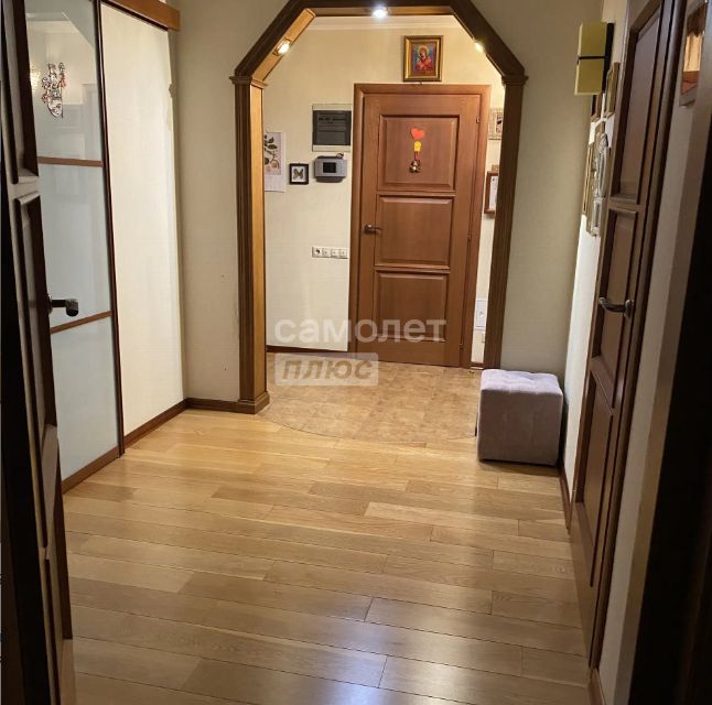 Продаётся 3-комнатная квартира, 84.6 м²