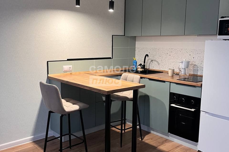 Сдаётся студия, 30 м²