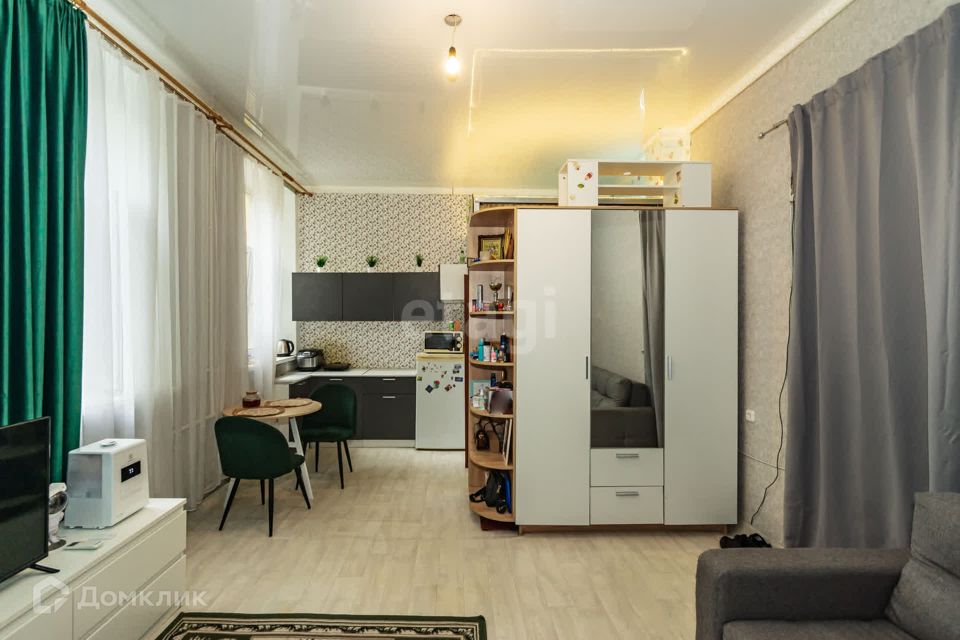 Продаётся студия, 24.4 м²
