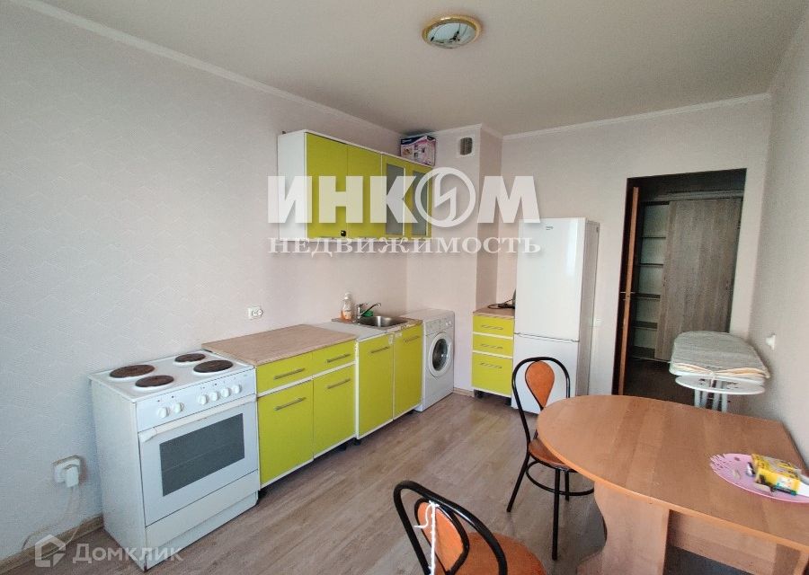 Сдаётся 1-комнатная квартира, 37 м²