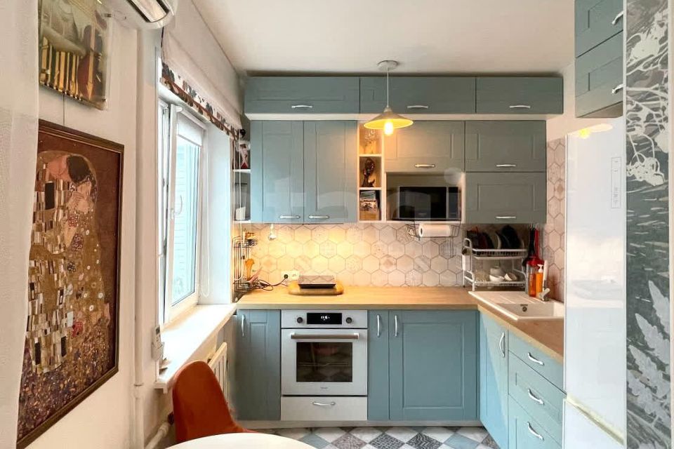 Продаётся 1-комнатная квартира, 30.5 м²