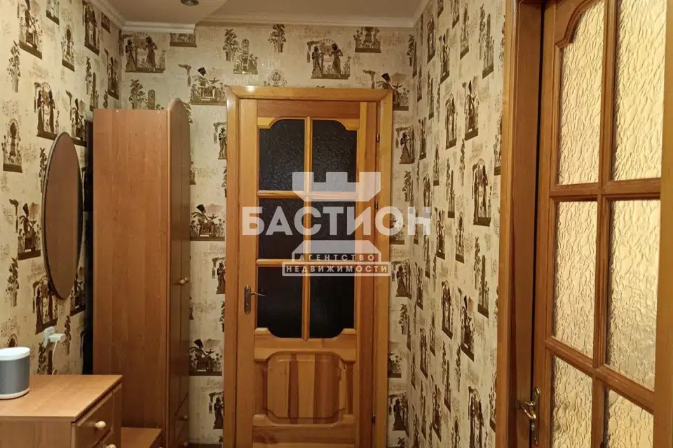 Продаётся 2-комнатная квартира, 52.6 м²