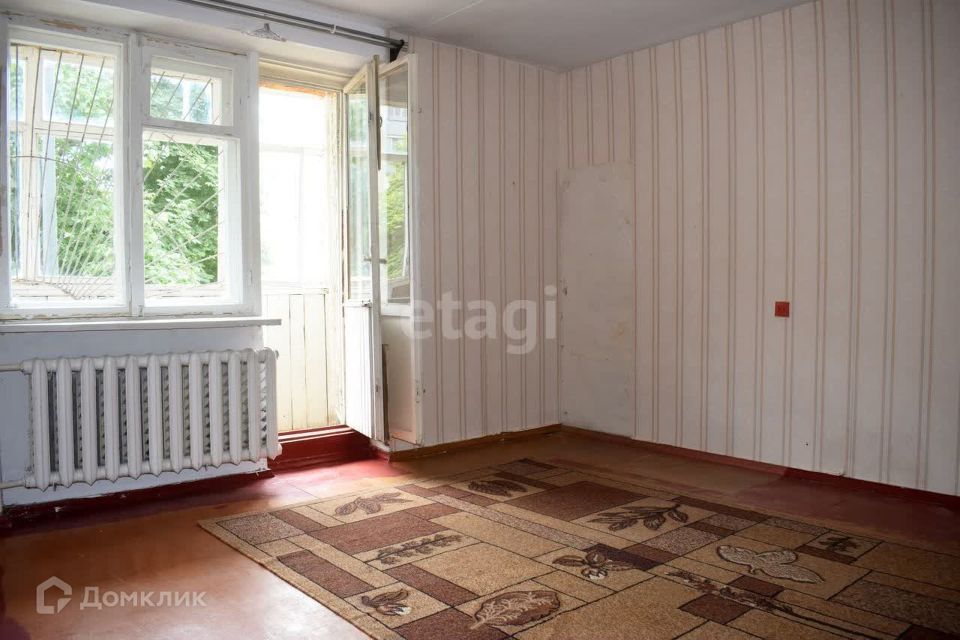 Продаётся 3-комнатная квартира, 68.5 м²