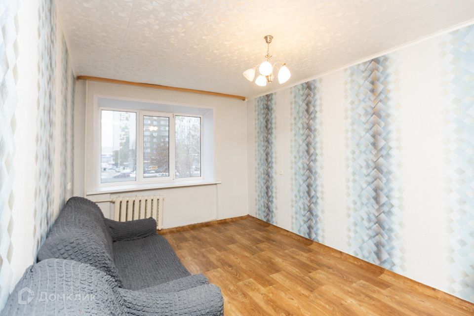 Продаётся 1-комнатная квартира, 29.4 м²