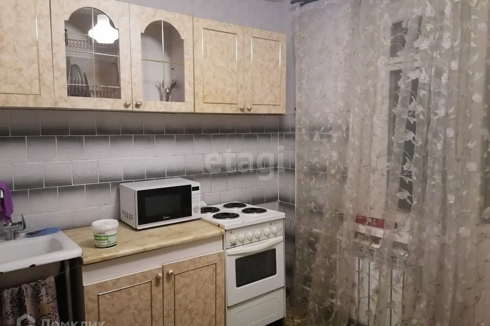 Продаётся 1-комнатная квартира, 33.5 м²