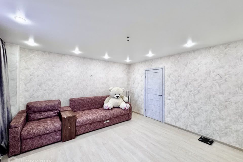 Продаётся 1-комнатная квартира, 48.1 м²