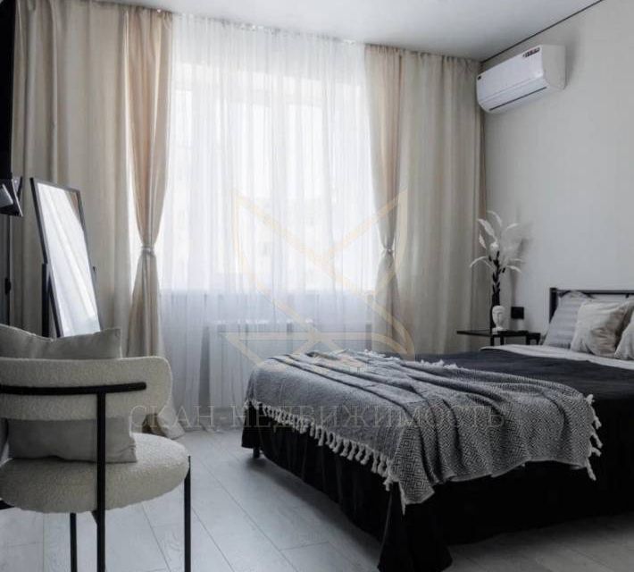 Продаётся 2-комнатная квартира, 75 м²