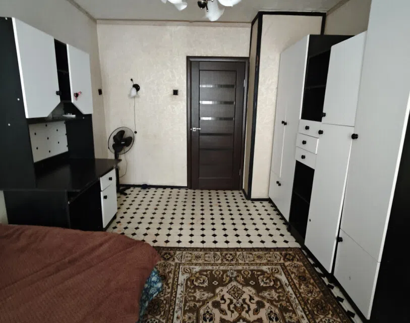 Продаётся 3-комнатная квартира, 62.3 м²
