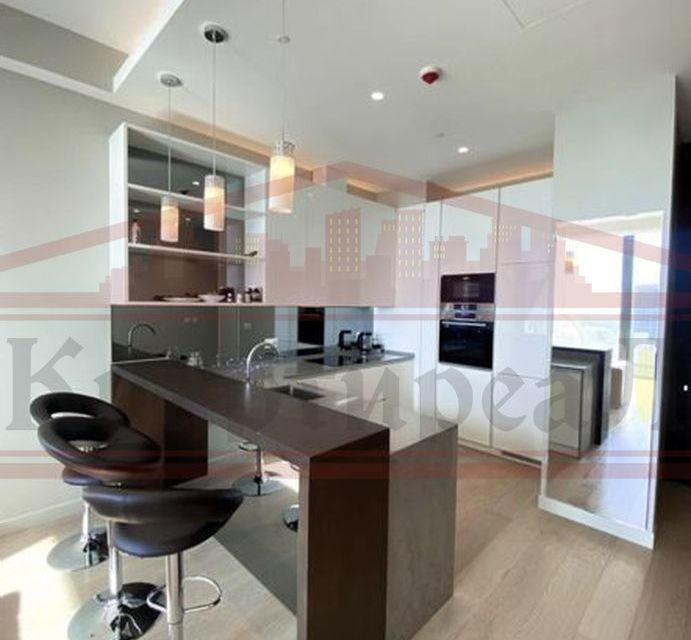 Сдаётся 2-комнатная квартира, 55 м²