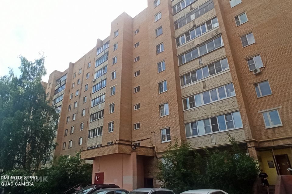 Продаётся 3-комнатная квартира, 65 м²