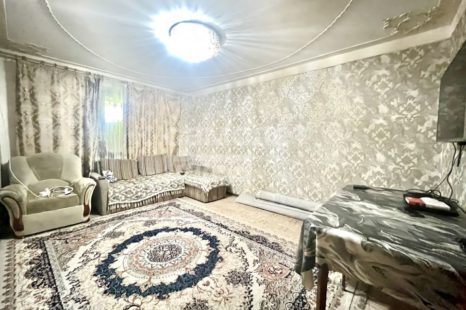 Продаётся 3-комнатная квартира, 64 м²