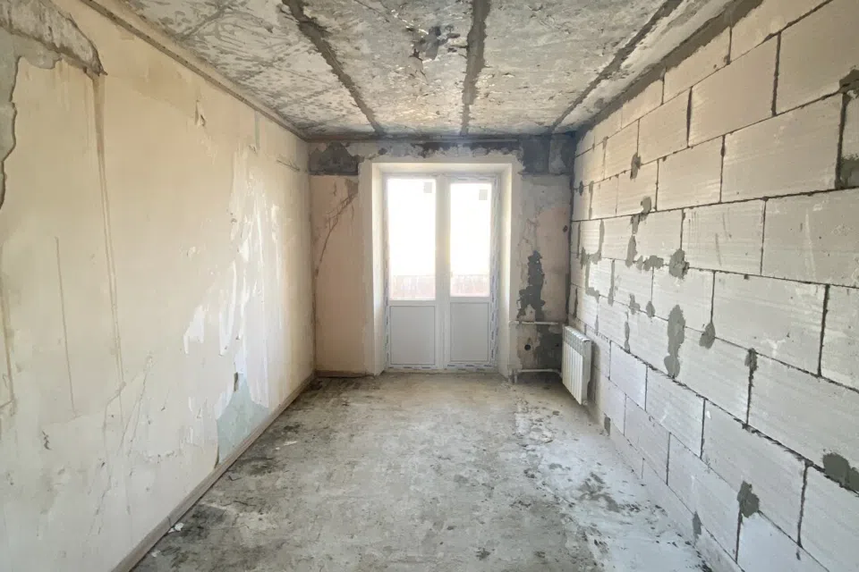 Продаётся 3-комнатная квартира, 59.5 м²