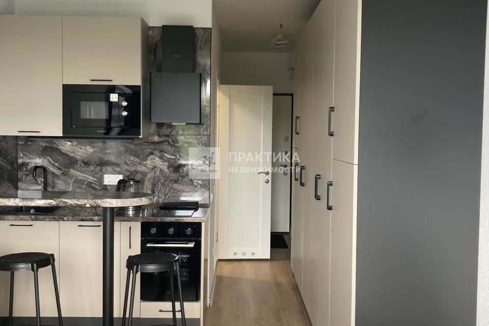 Сдаётся студия, 22.8 м²