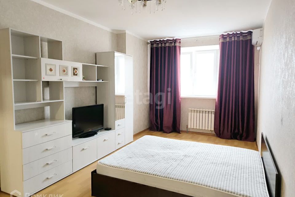 Продаётся 1-комнатная квартира, 45 м²