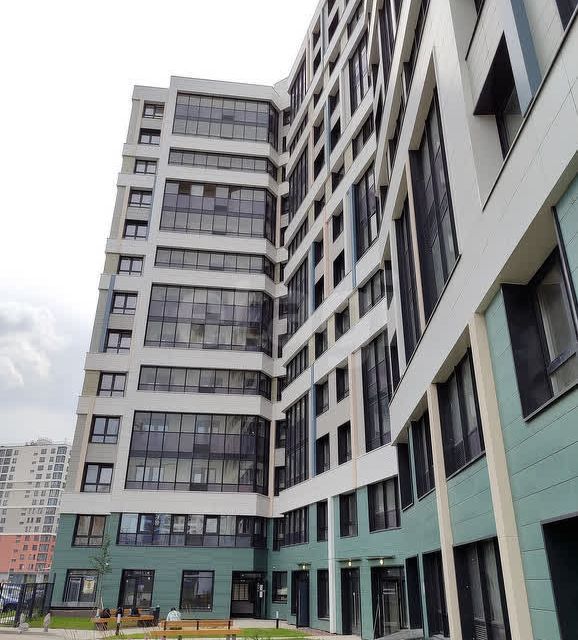 Продаётся студия, 24 м²